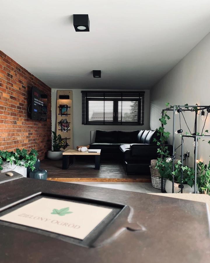 Zielony Ogrod Spytkowice  Exterior foto